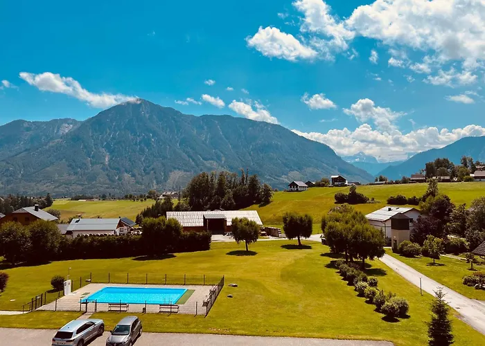 Gamsblick Bad Aussee Ferienwohnung