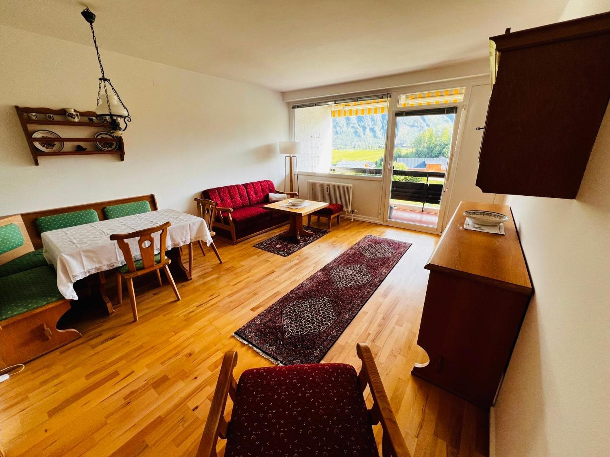 Gamsblick Apartment Bad Aussee