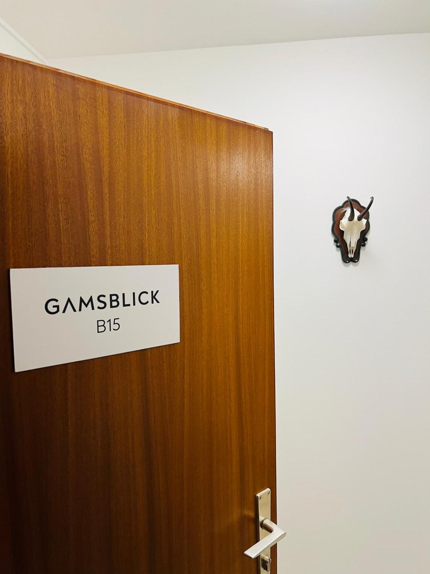 Gamsblick Apartment
