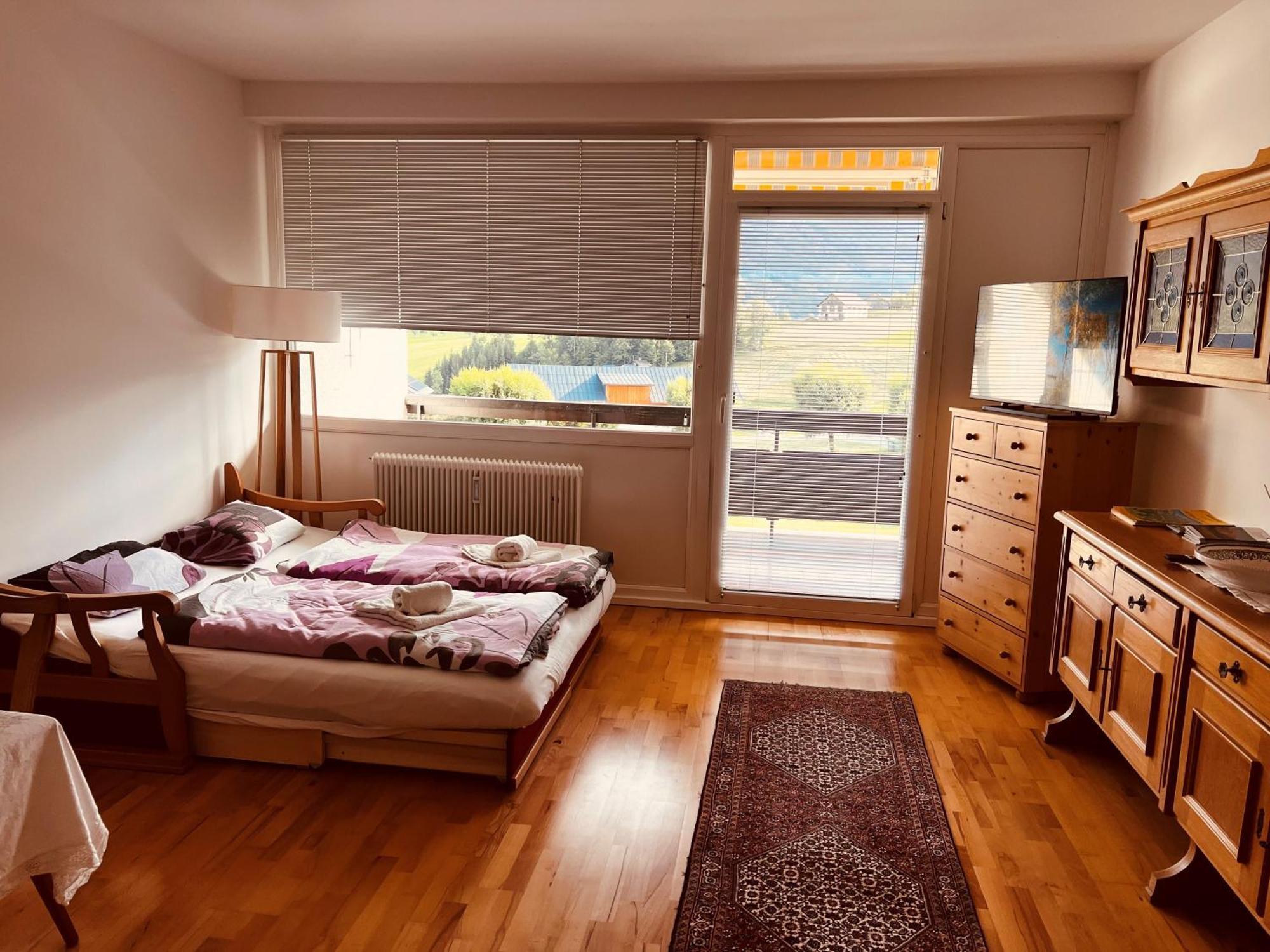 Gamsblick Apartment Bad Aussee